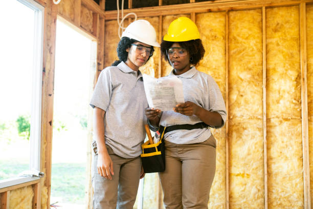 Garage Insulation Installation in Collins, MS